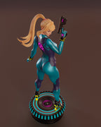 Samus Aran