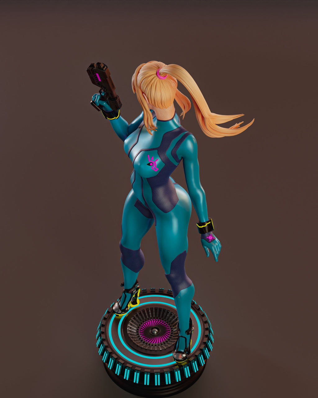 Samus Aran