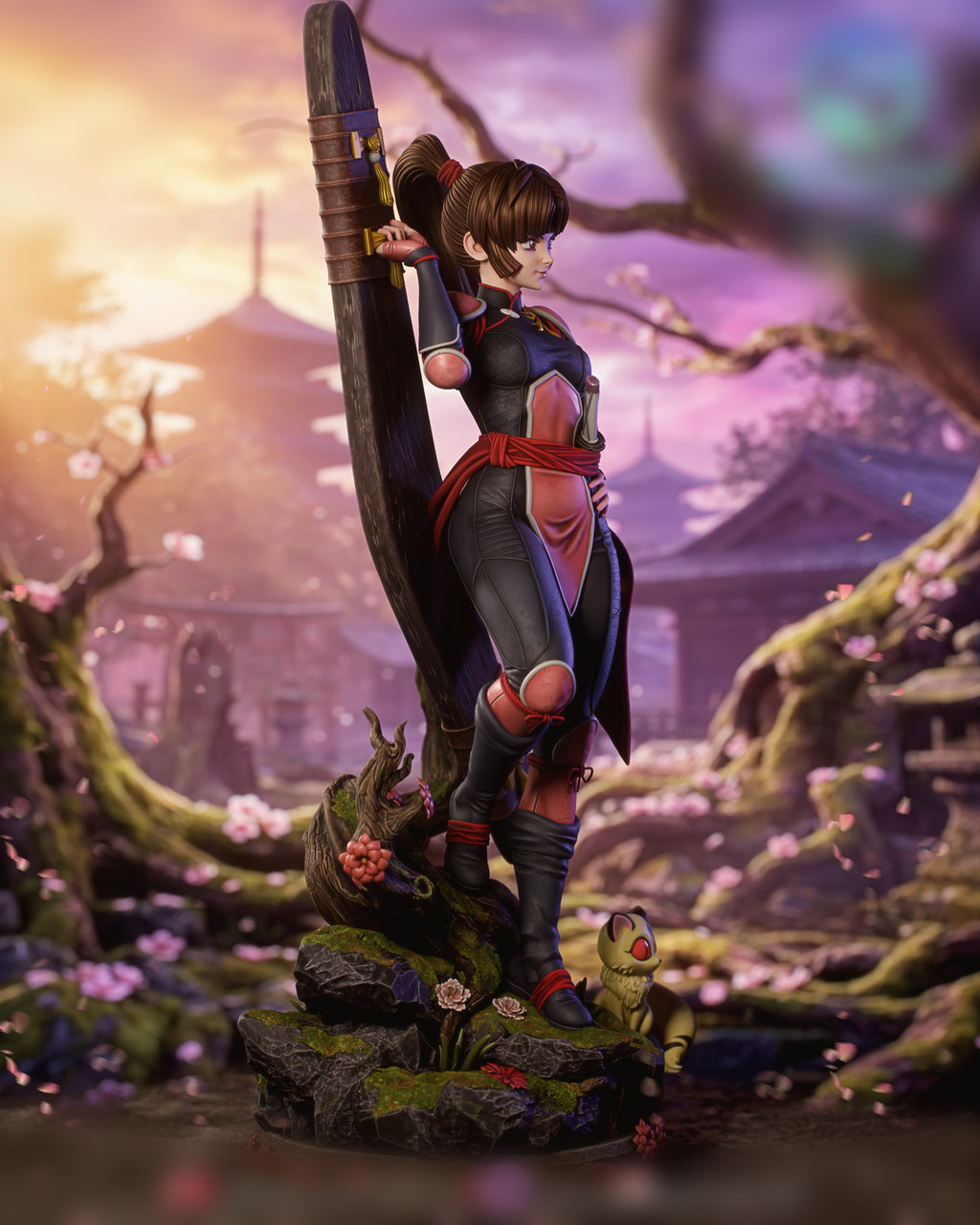 Sango de Inuyasha