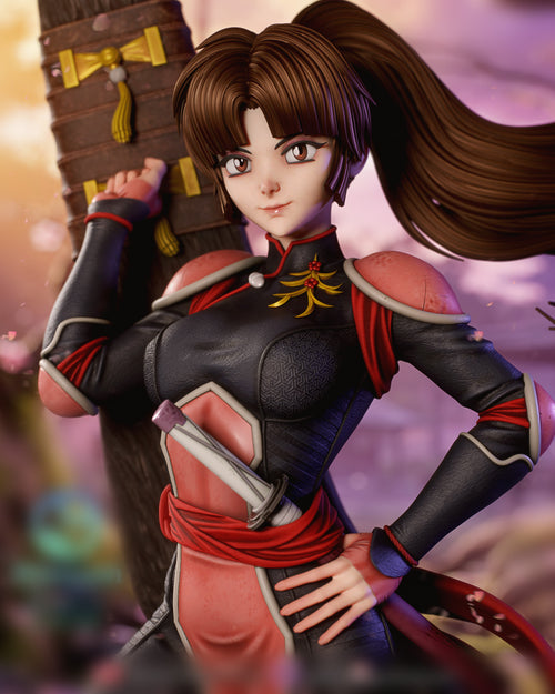 Sango de Inuyasha