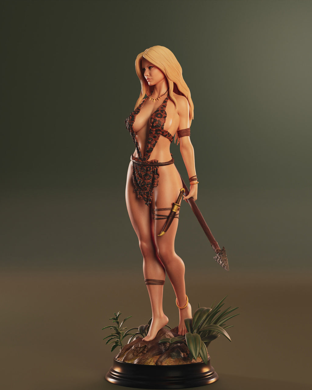 Sheena Queen of the Jungle