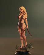 Sheena Queen of the Jungle