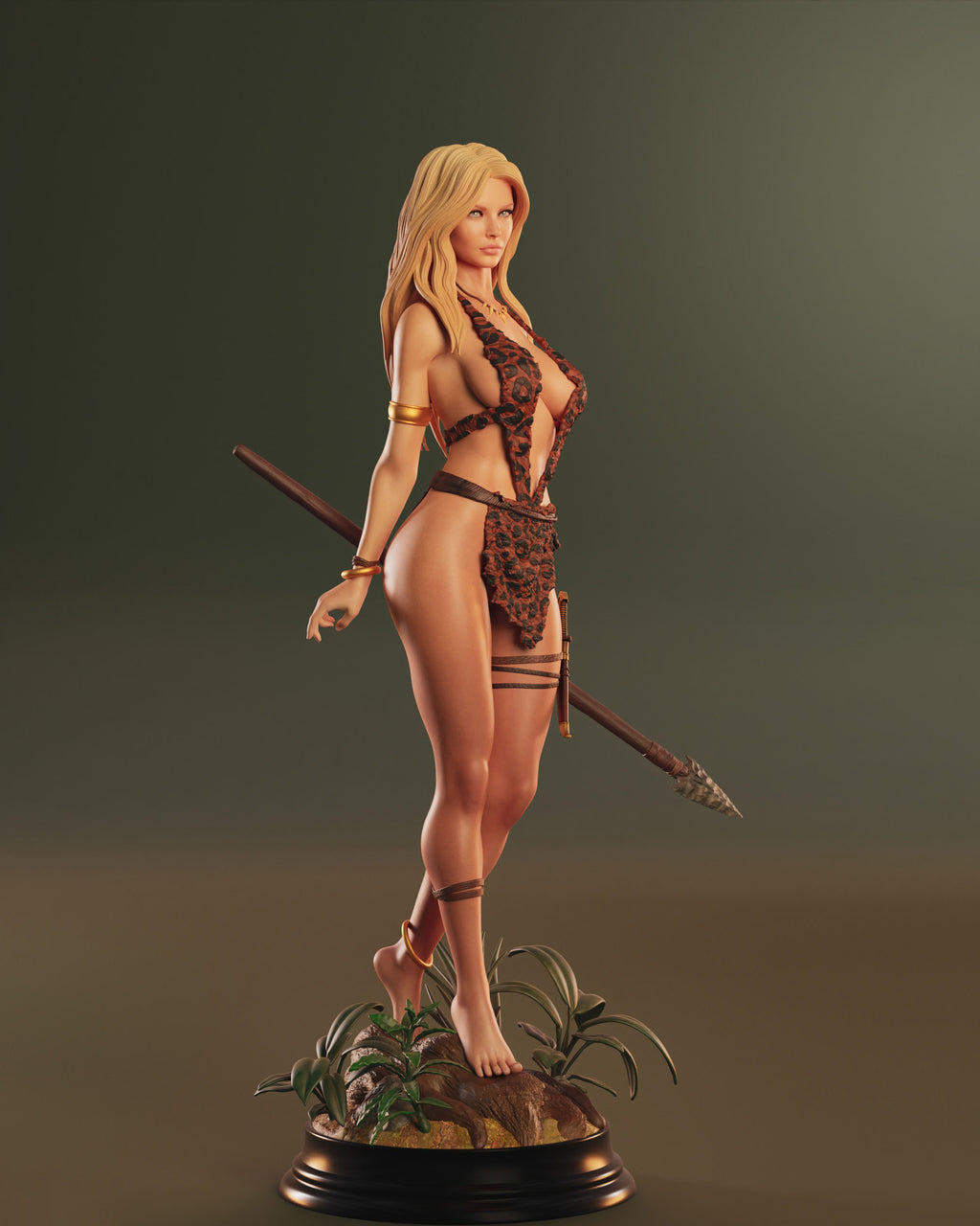 Sheena Queen of the Jungle