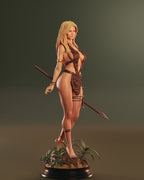 Sheena Queen of the Jungle