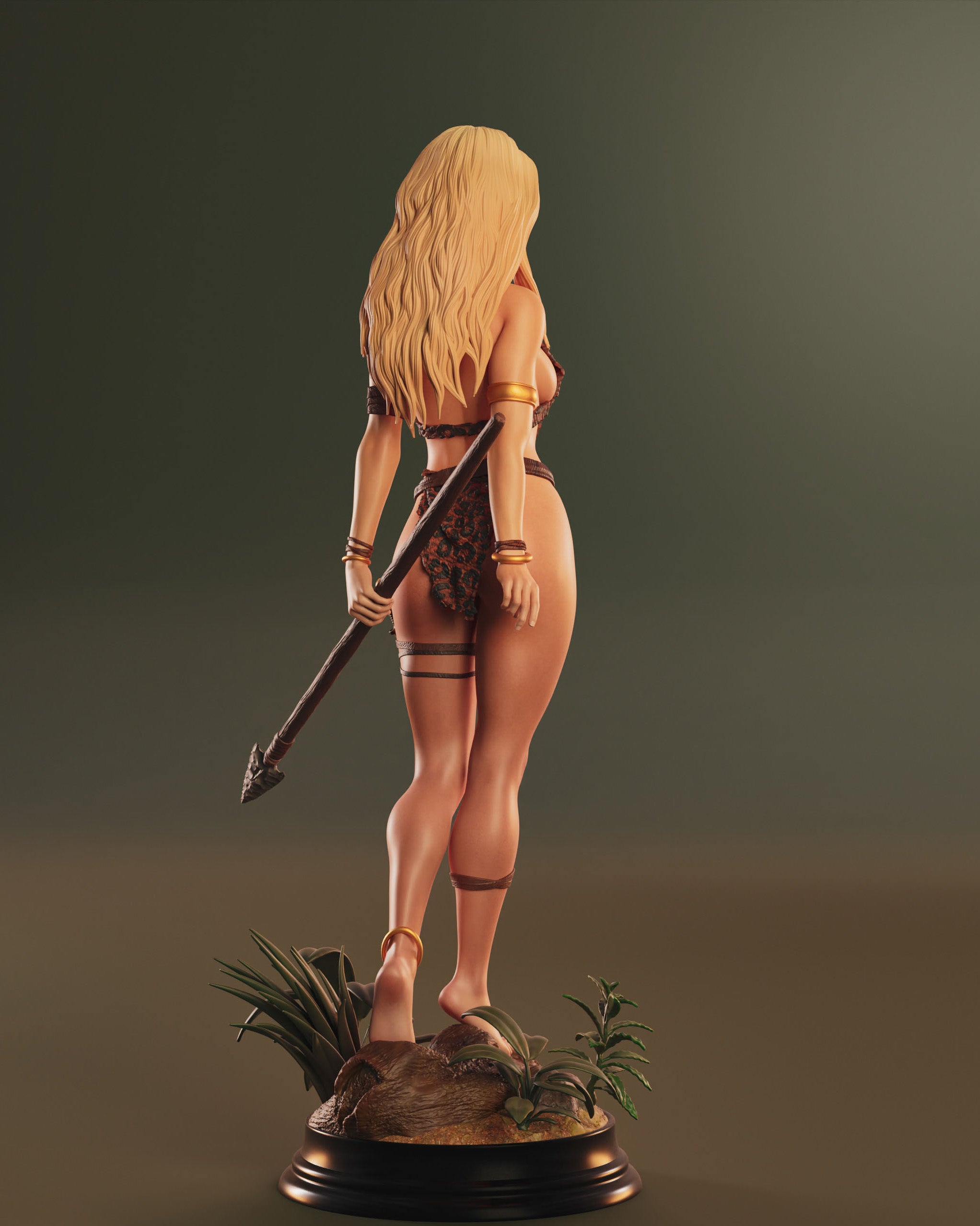 Sheena Queen of the Jungle