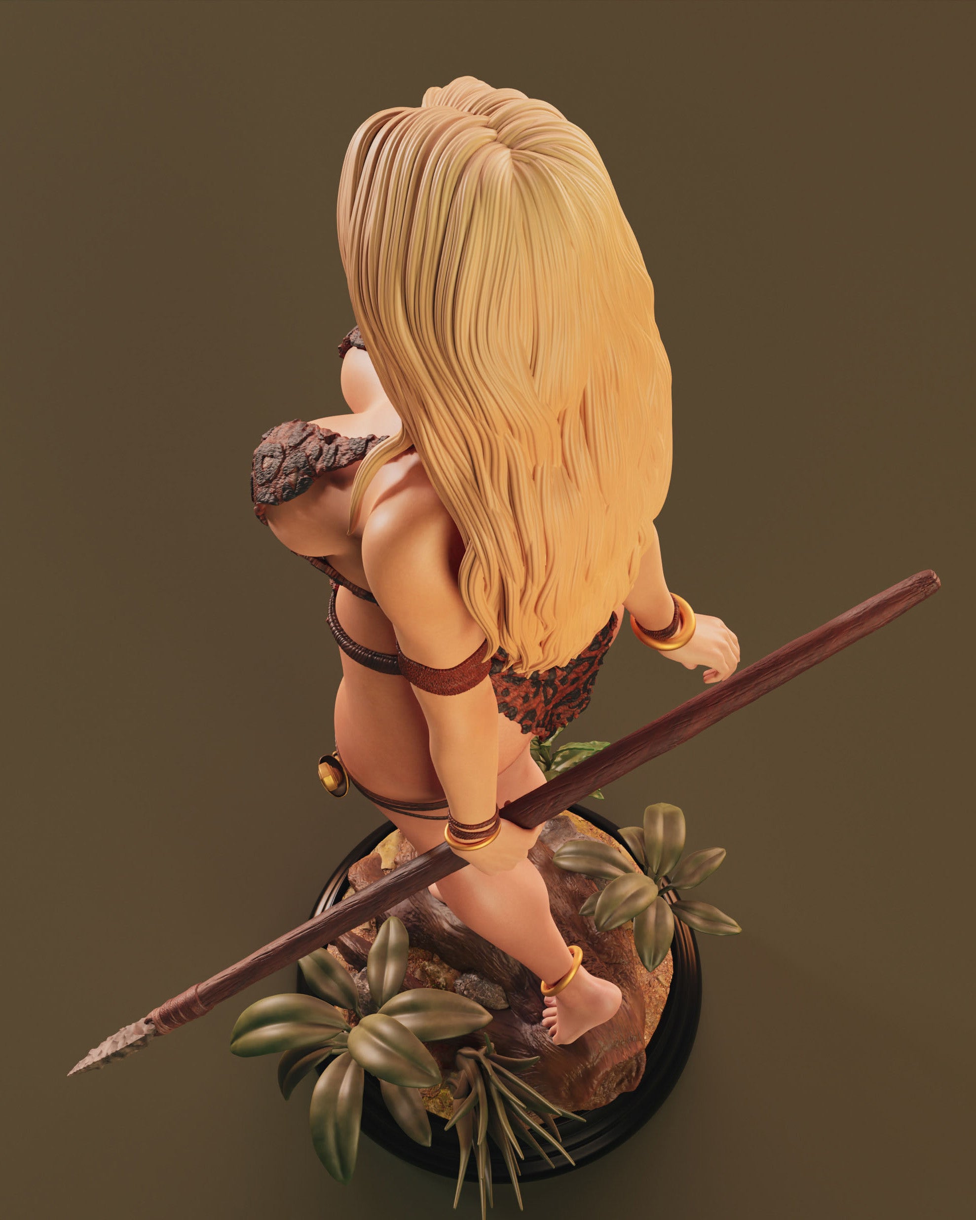 Sheena Queen of the Jungle