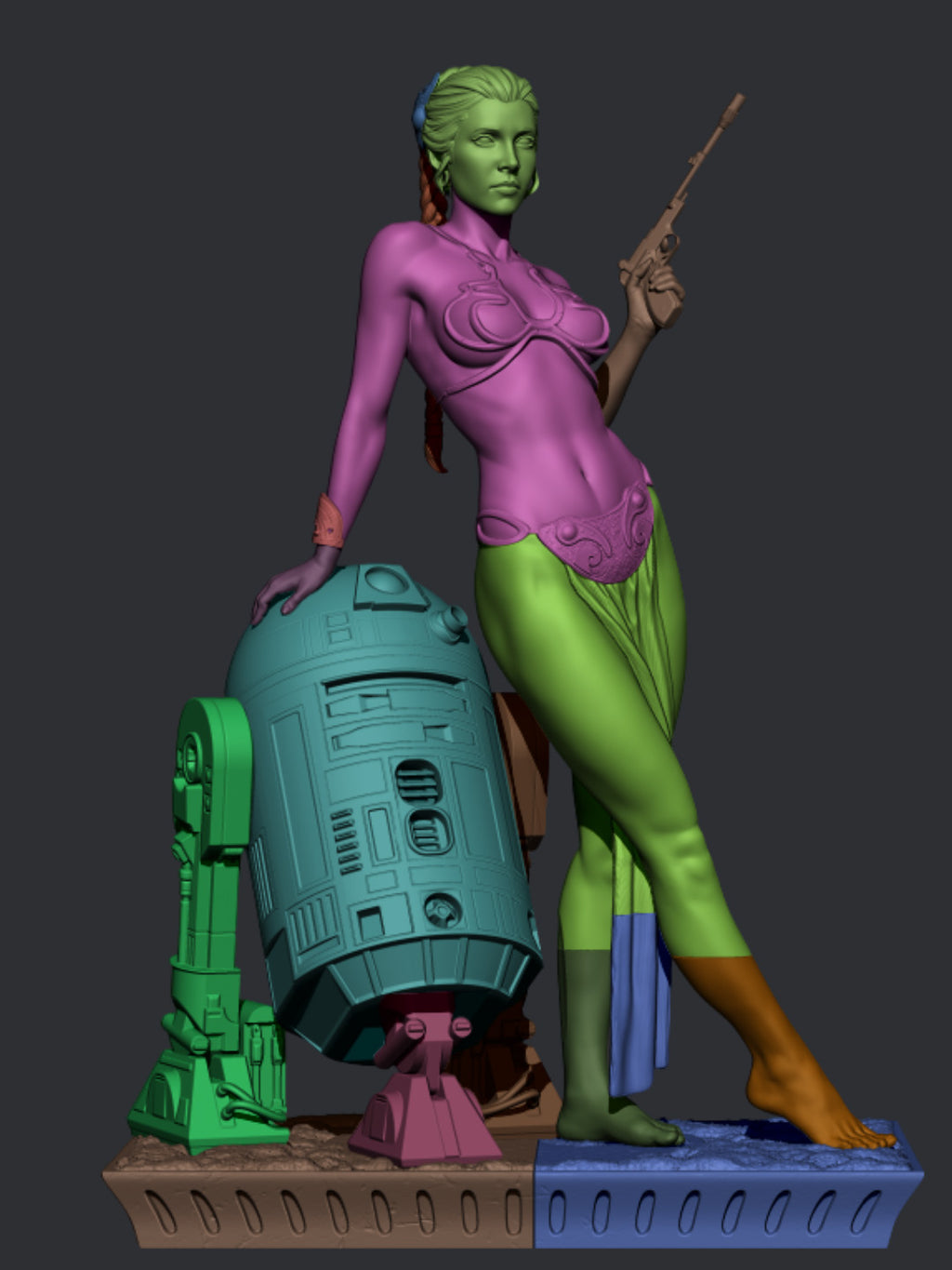 Princess Leia