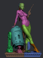 Princess Leia