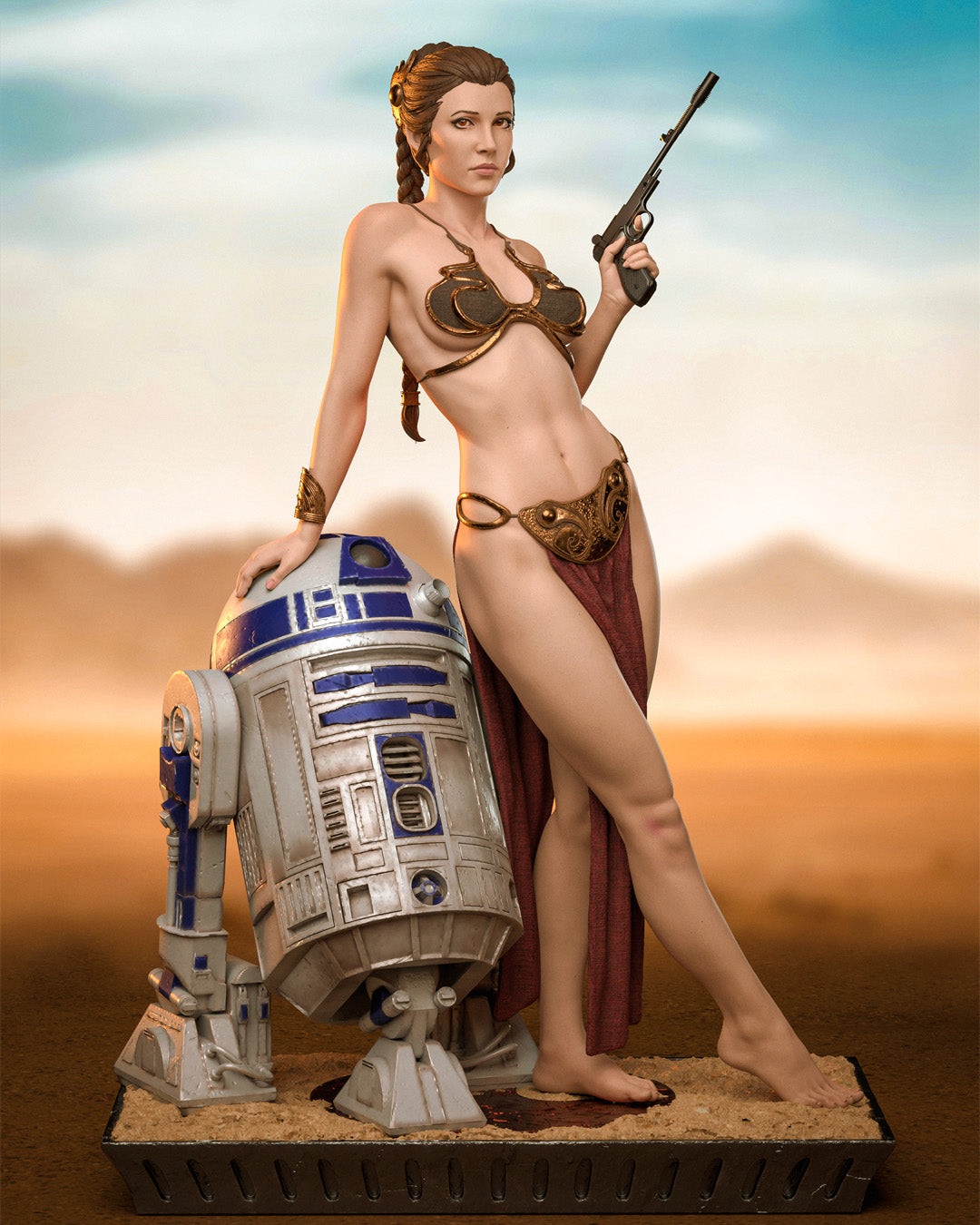 Princess Leia