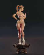 Sonya Blade NSFW