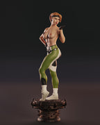 Sonya Blade NSFW