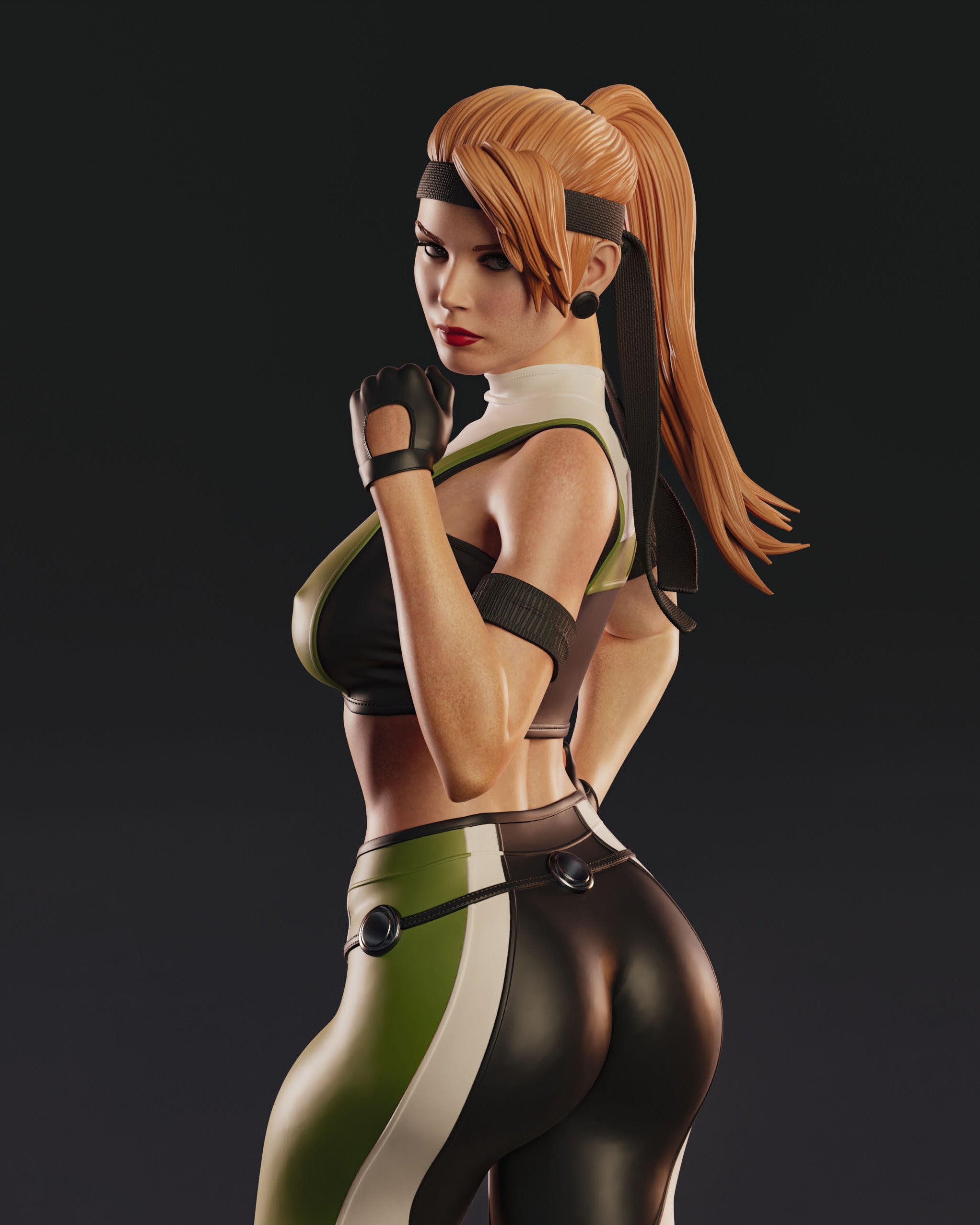 Sonya Blade