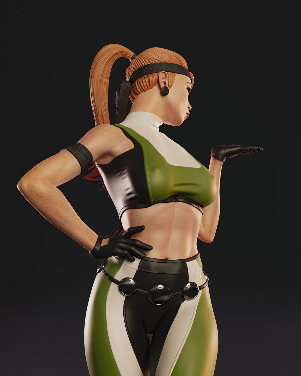 Sonya Blade