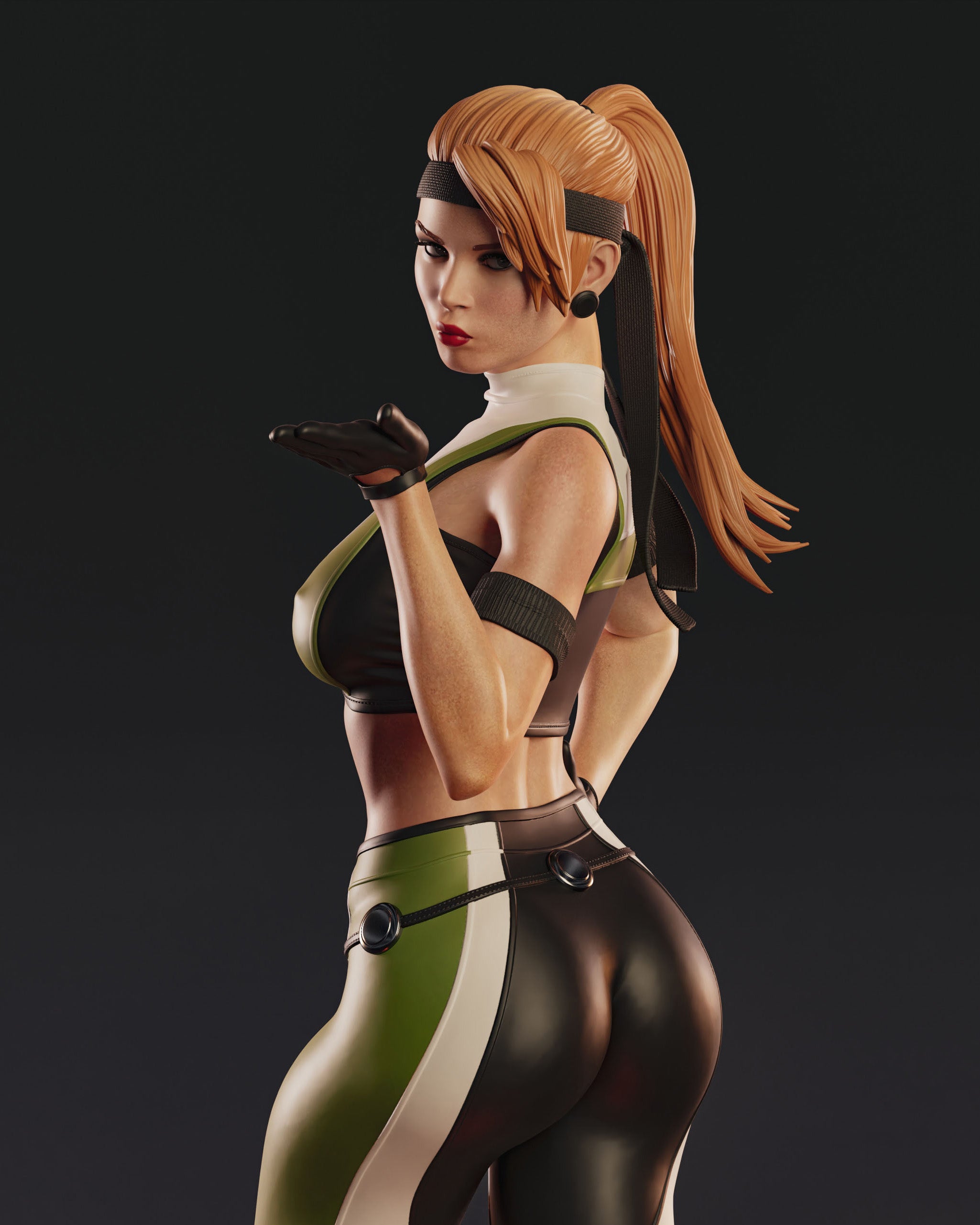 Sonya Blade
