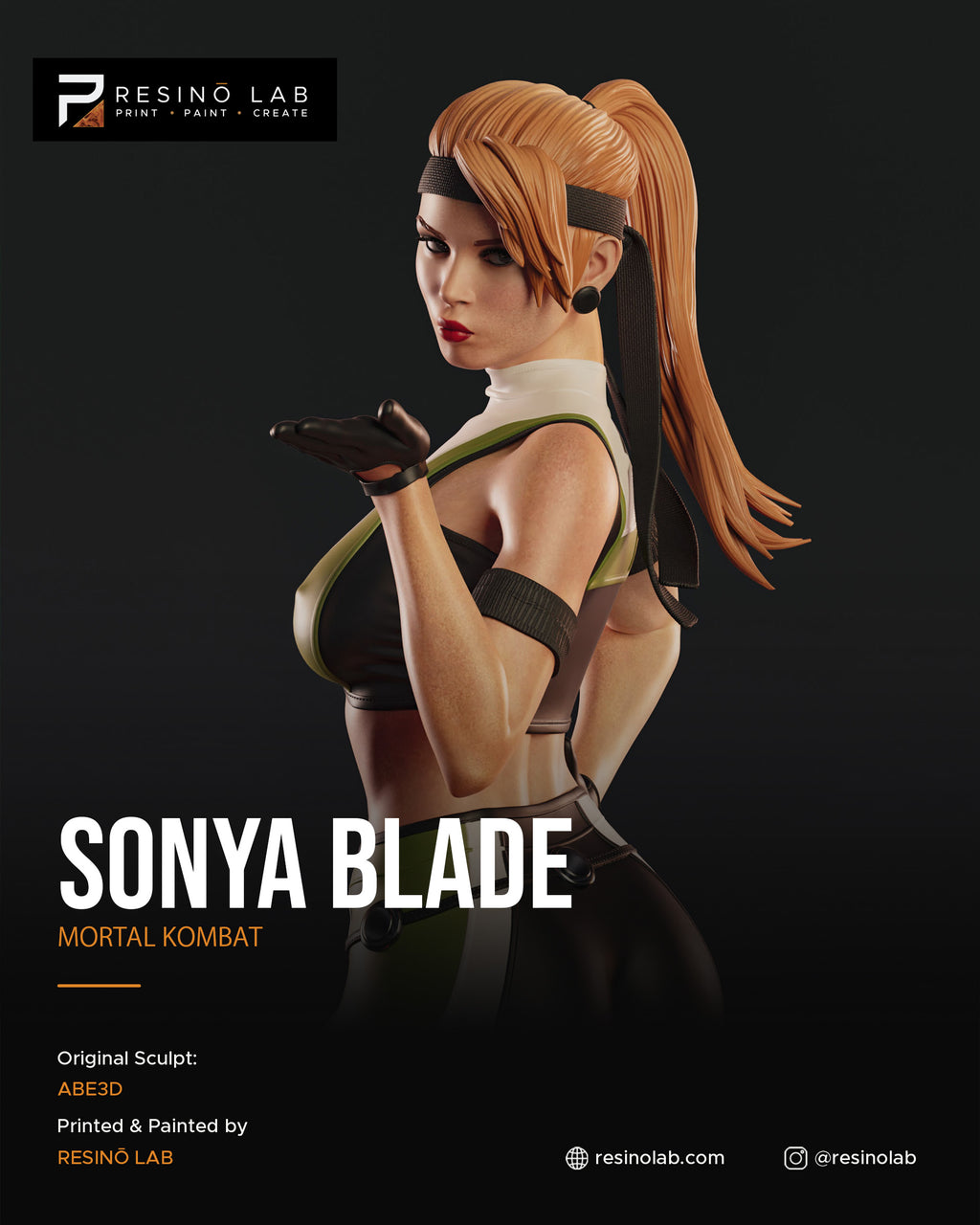 Sonya Blade