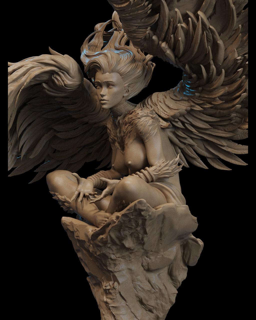 Sphinx NSFW