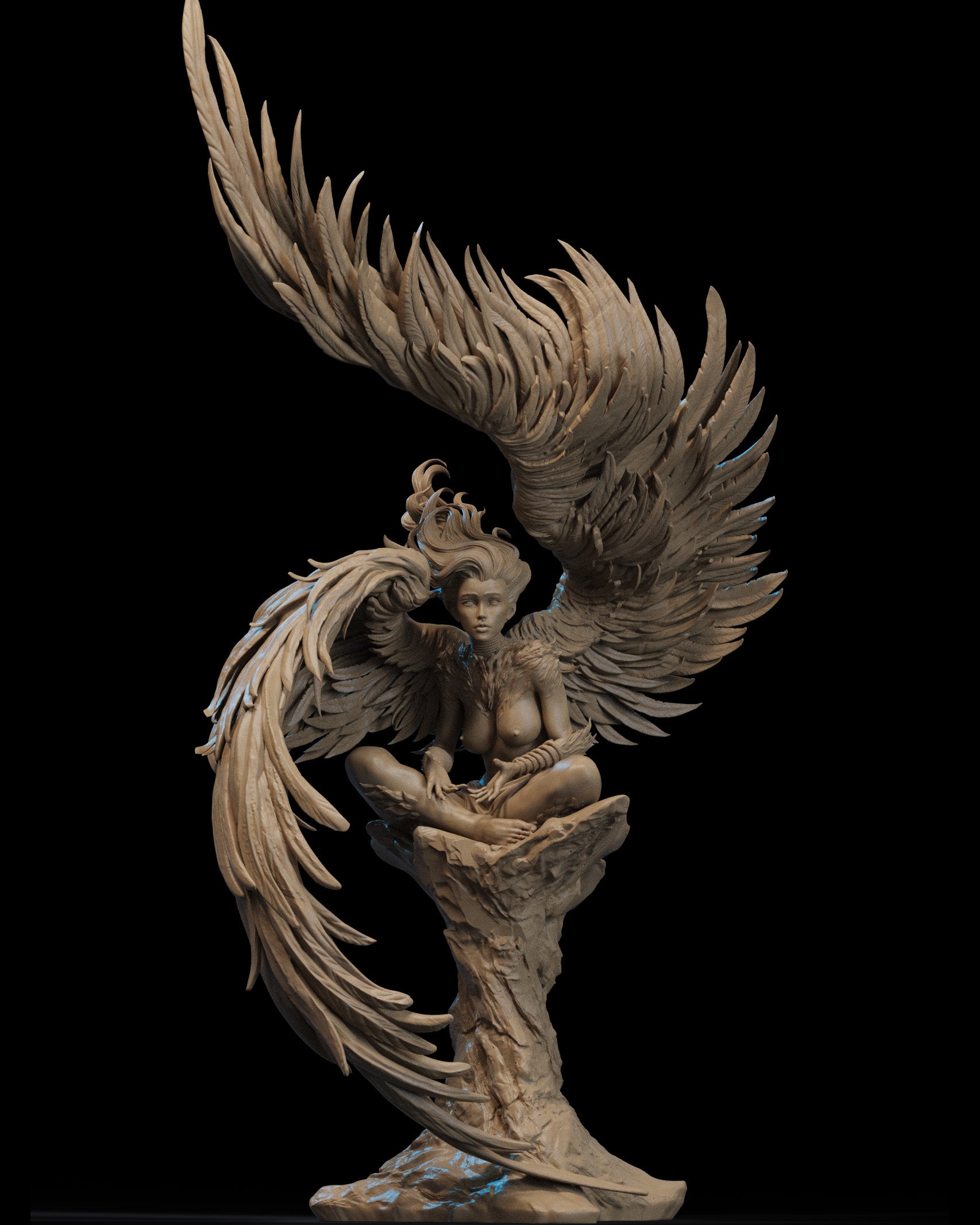 Sphinx NSFW