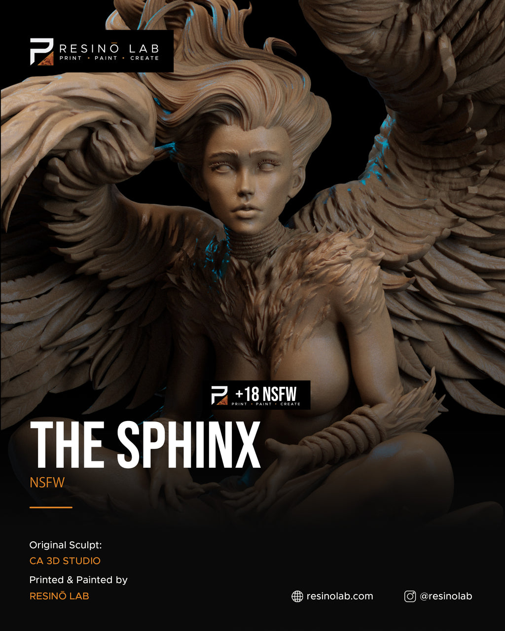 Sphinx NSFW
