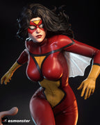 Spider-Woman