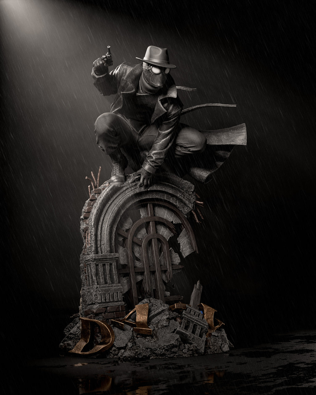 Spider-Man Noir
