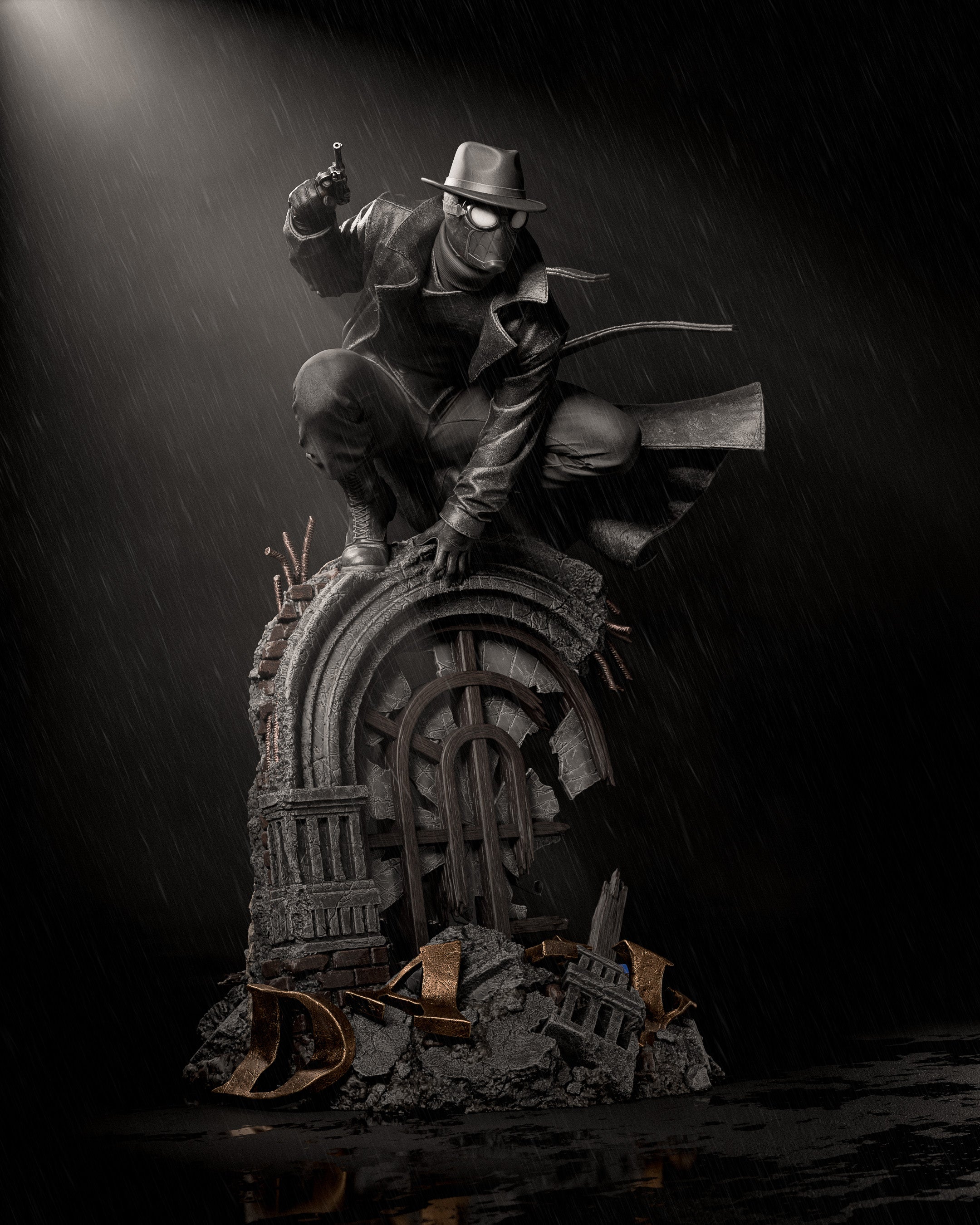 Spider-Man Noir