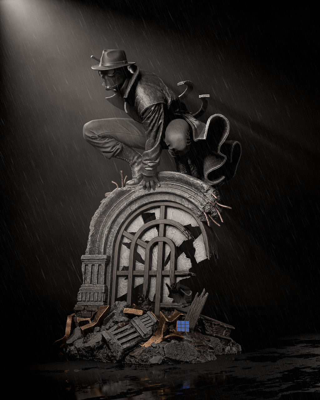 Spider-Man Noir