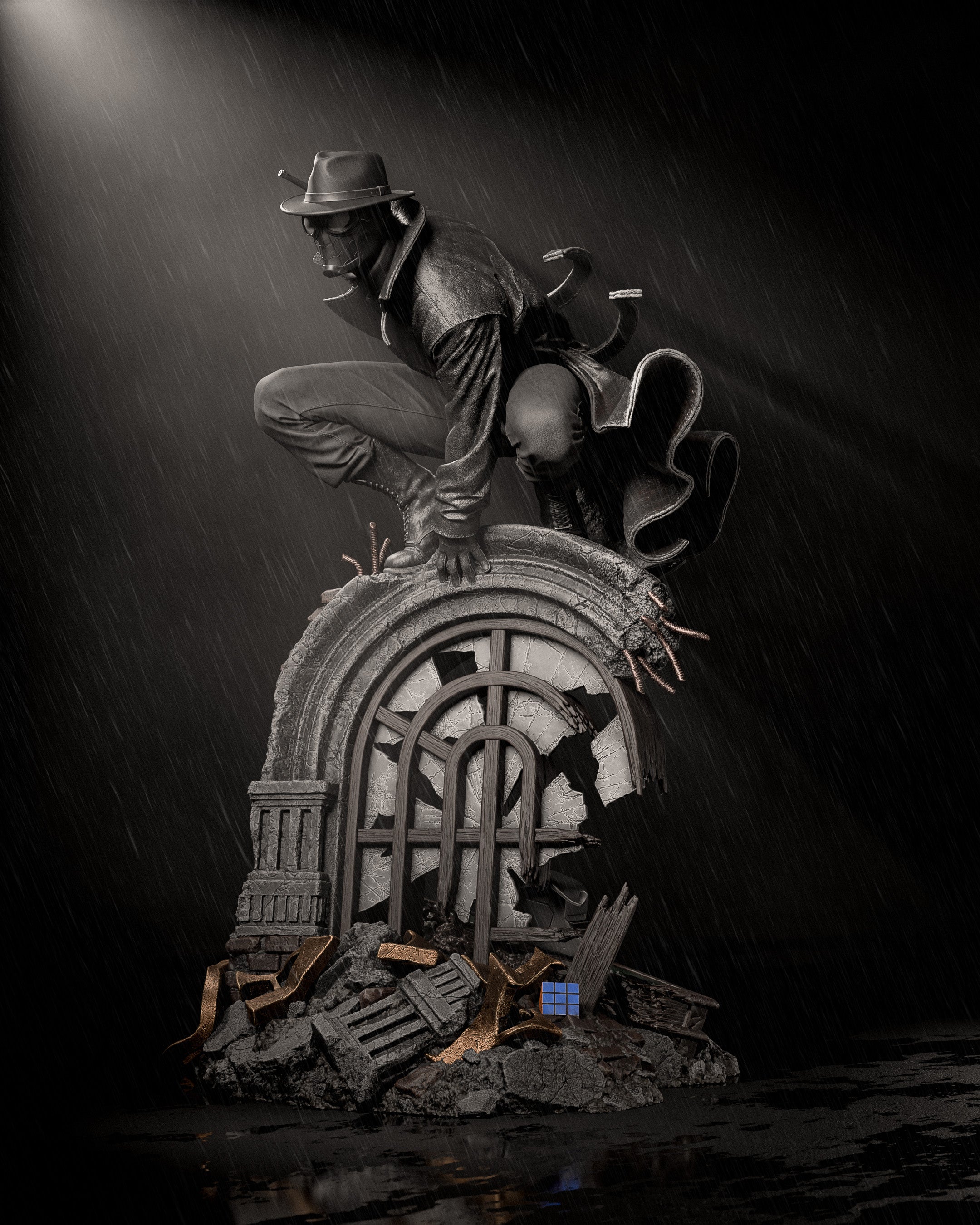 Spider-Man Noir