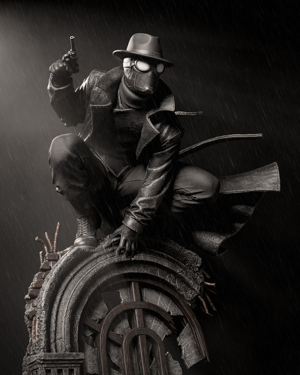 Spider-Man Noir