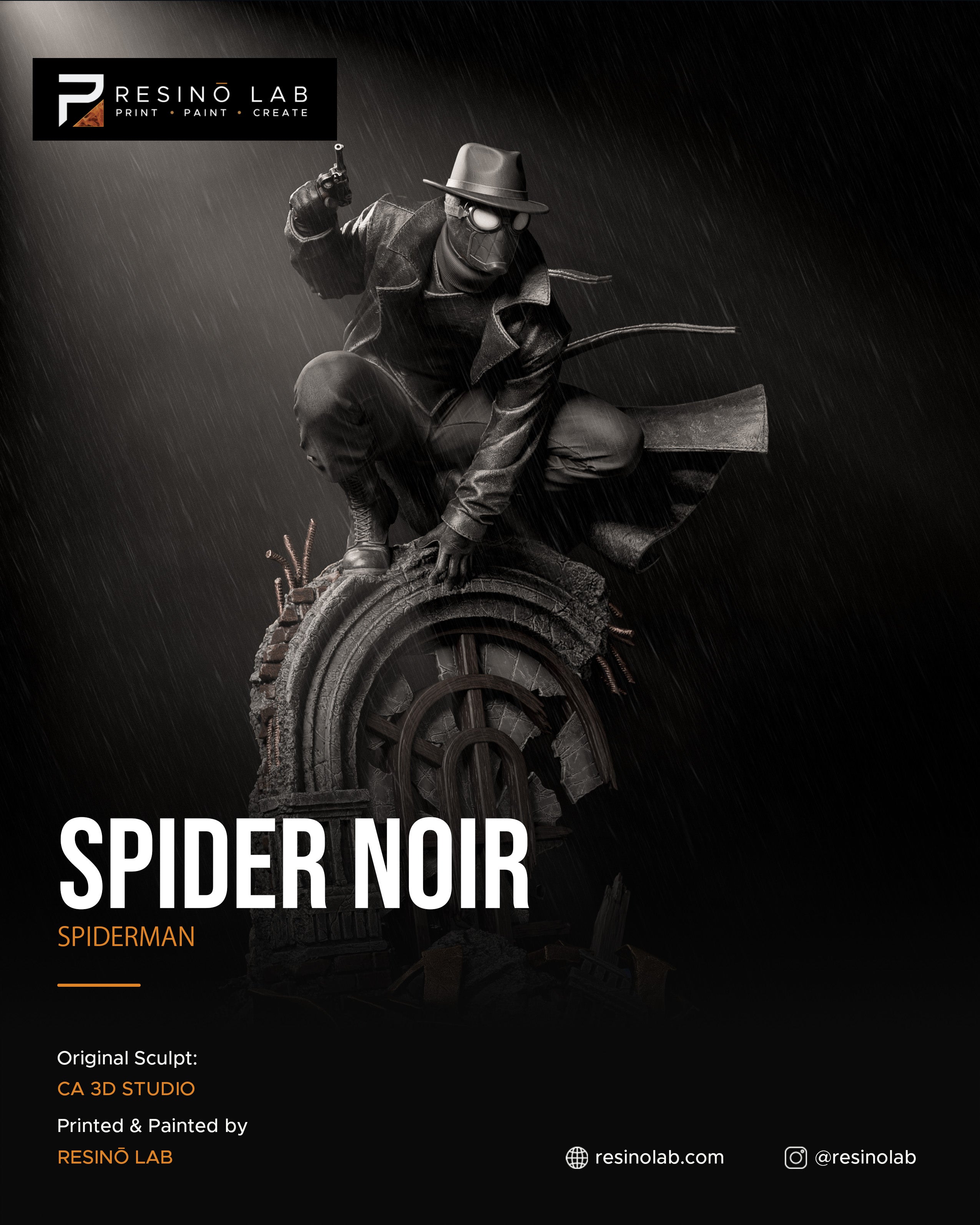 Spider-Man Noir