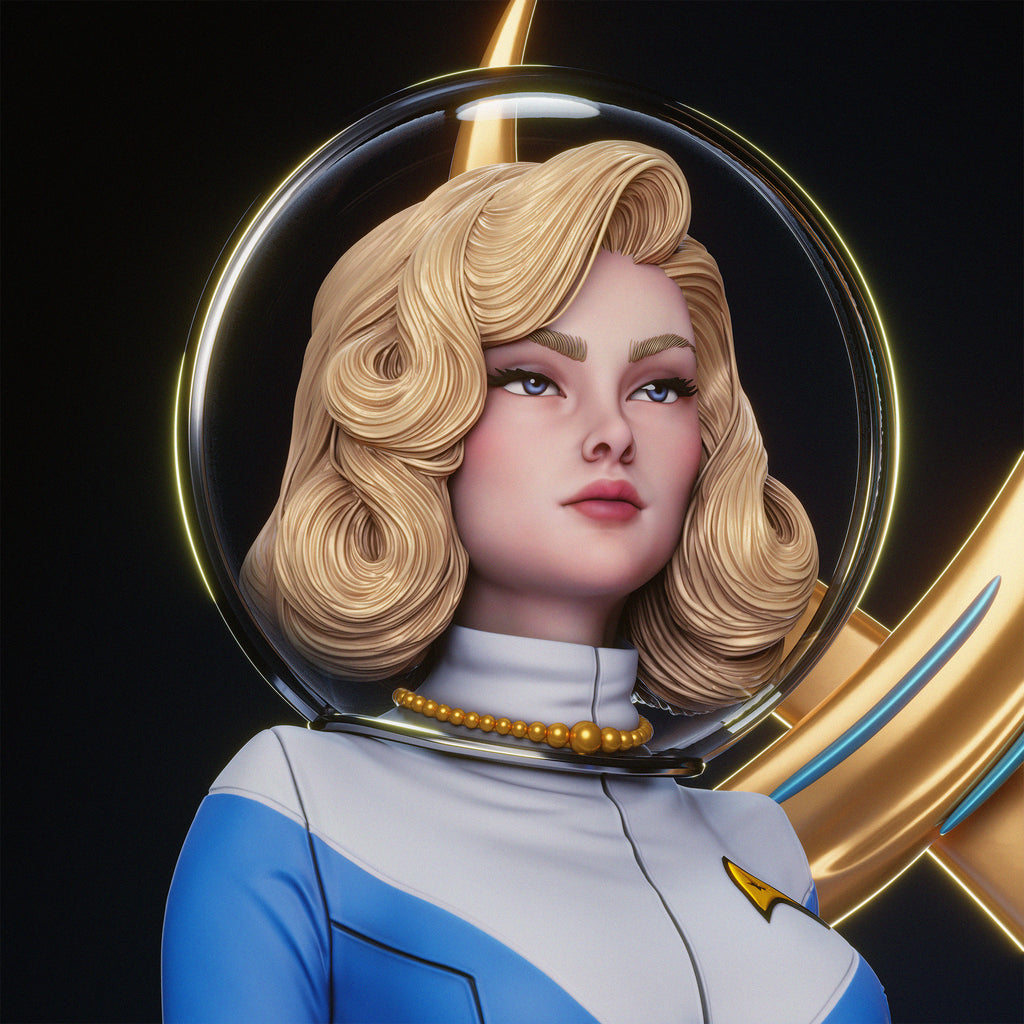 Starfleet Officer