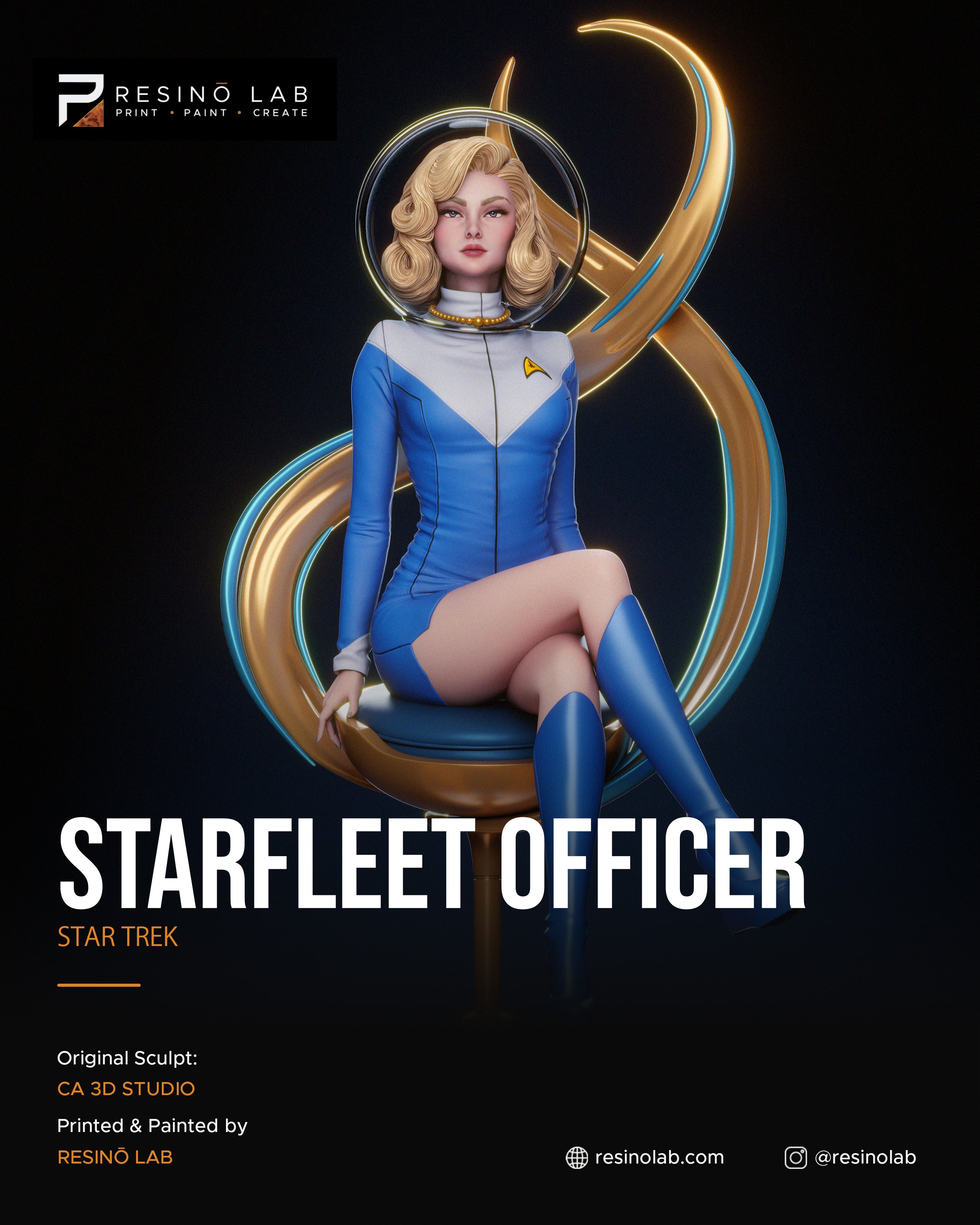 Starfleet Officer