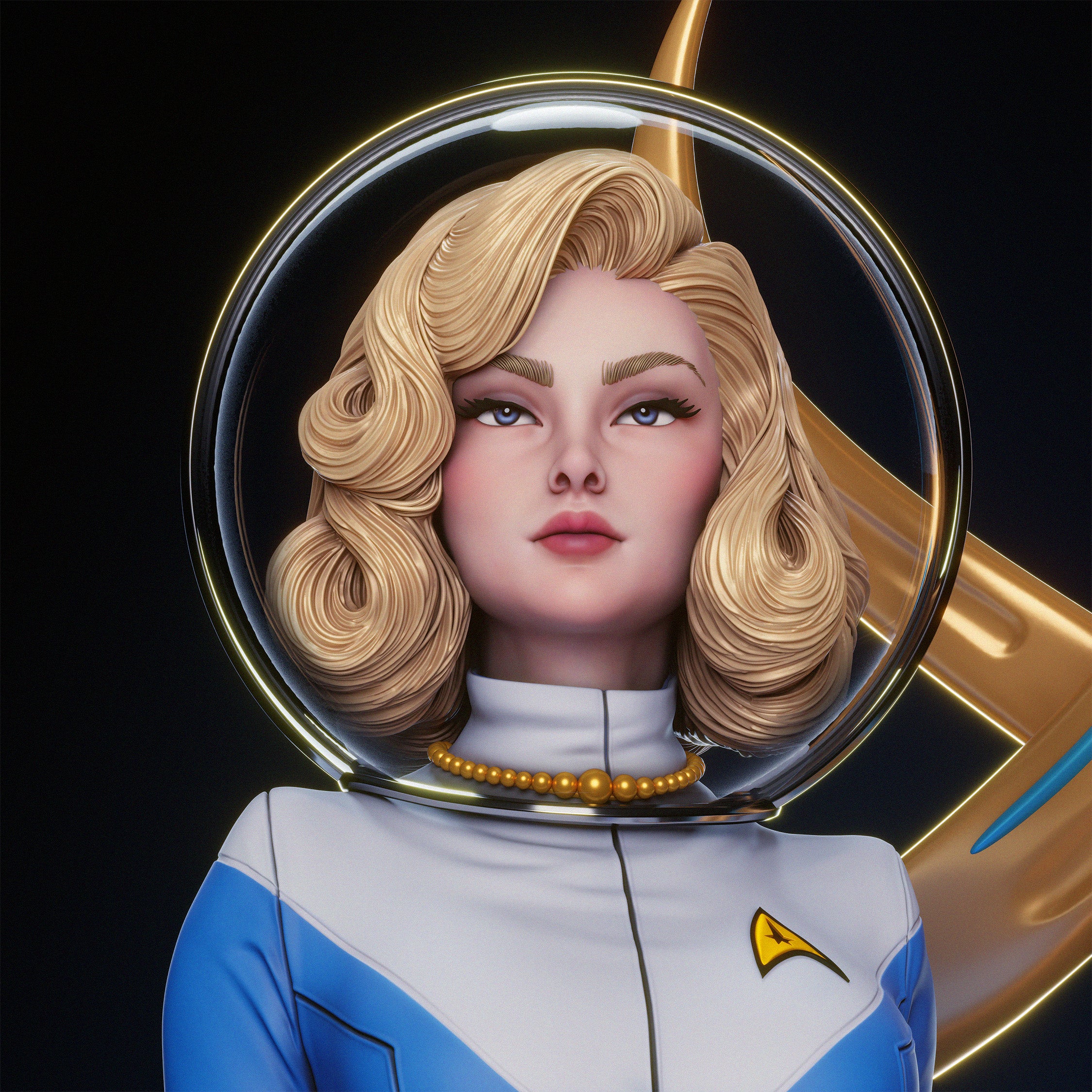Starfleet Officer
