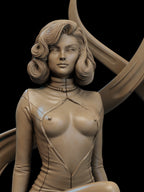 Starfleet Officer NSFW