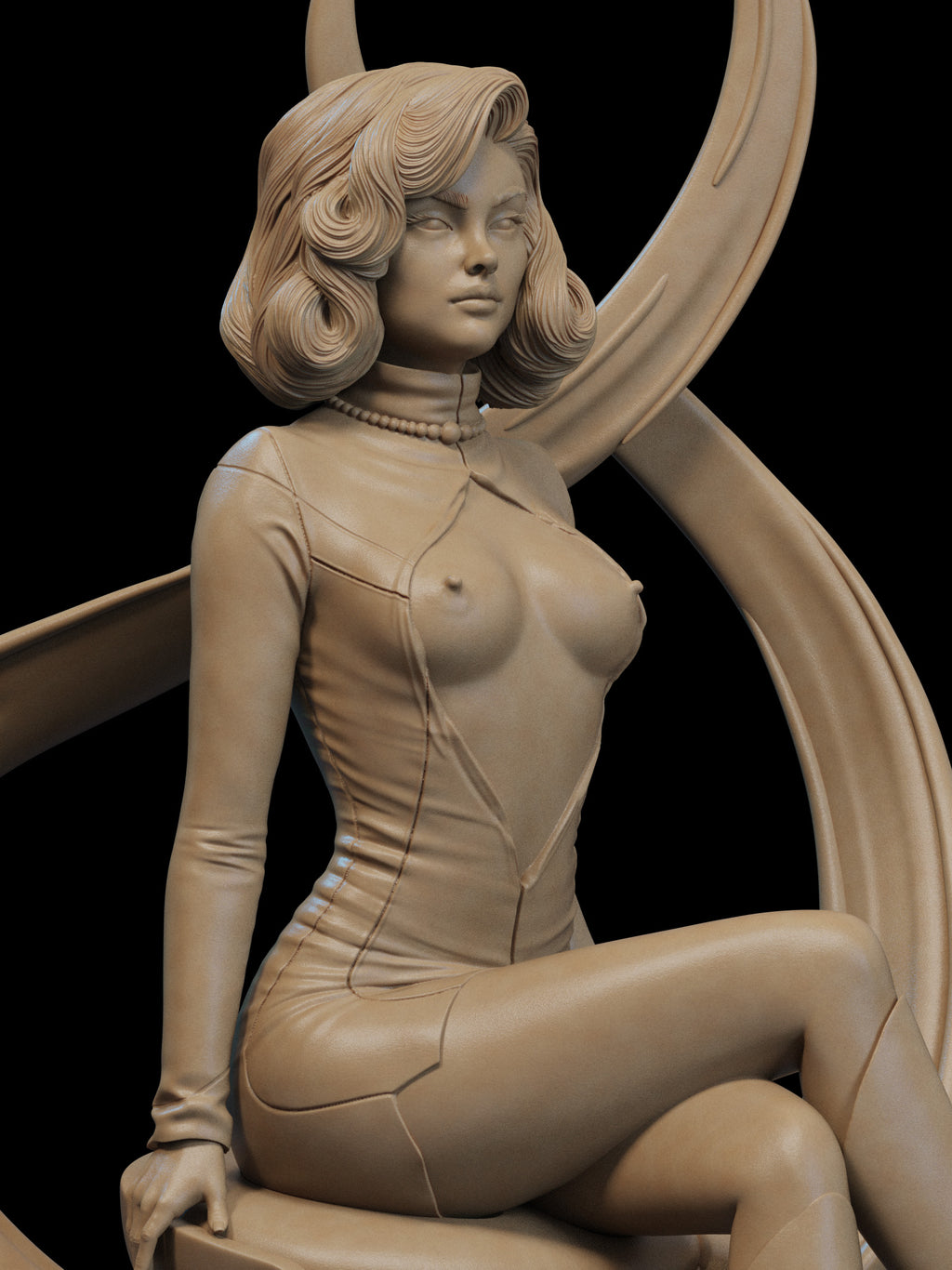 Starfleet Officer NSFW
