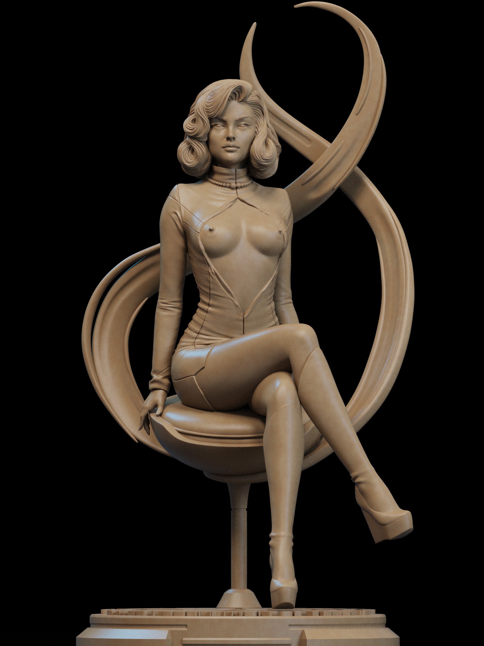 Starfleet Officer NSFW