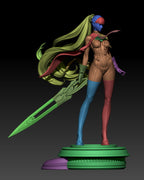 Eve Stellar Blade