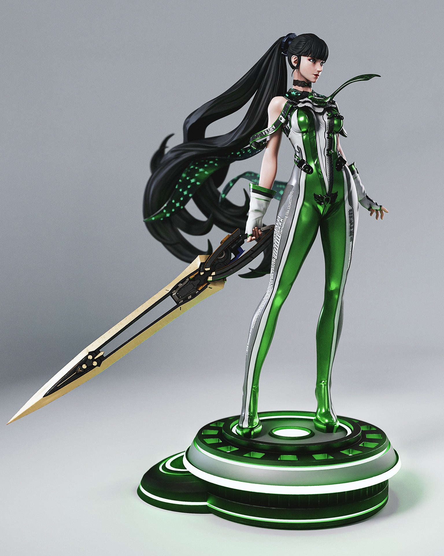 Eve Stellar Blade