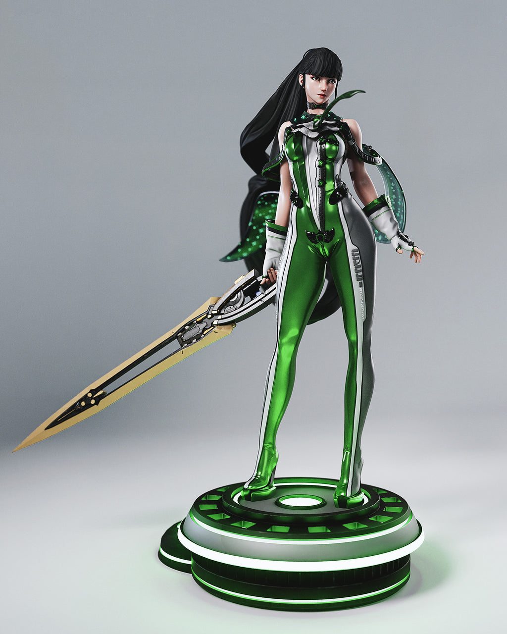 Eve Stellar Blade