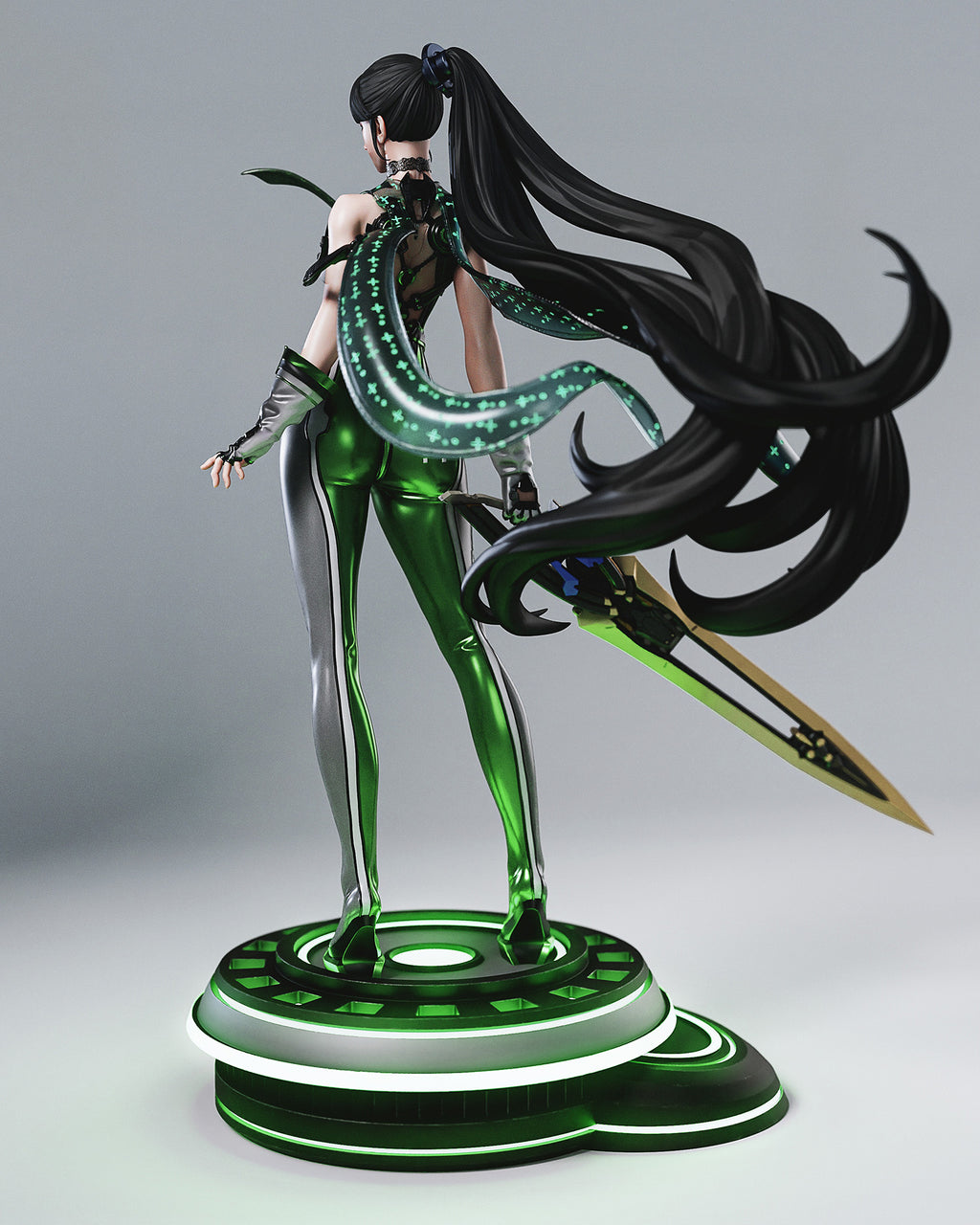 Eve Stellar Blade