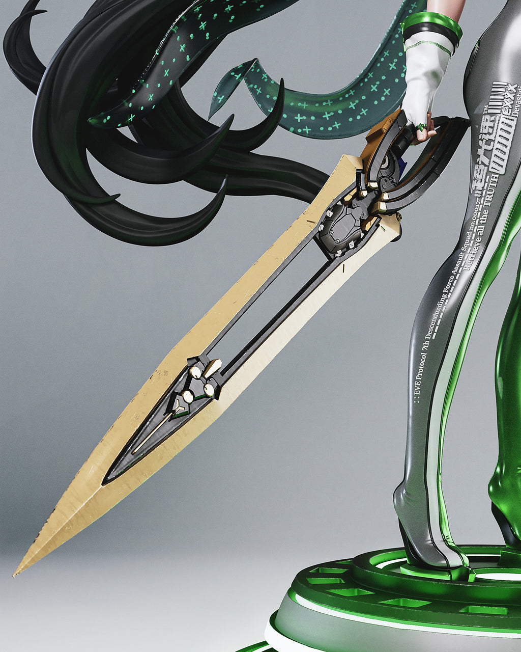 Eve Stellar Blade