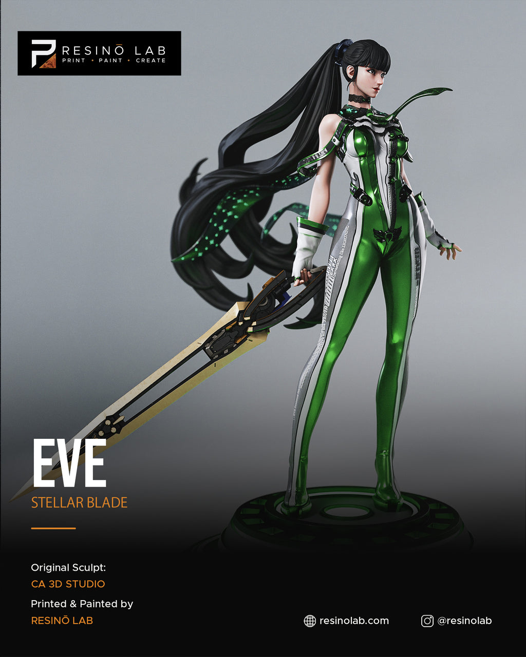 Eve Stellar Blade