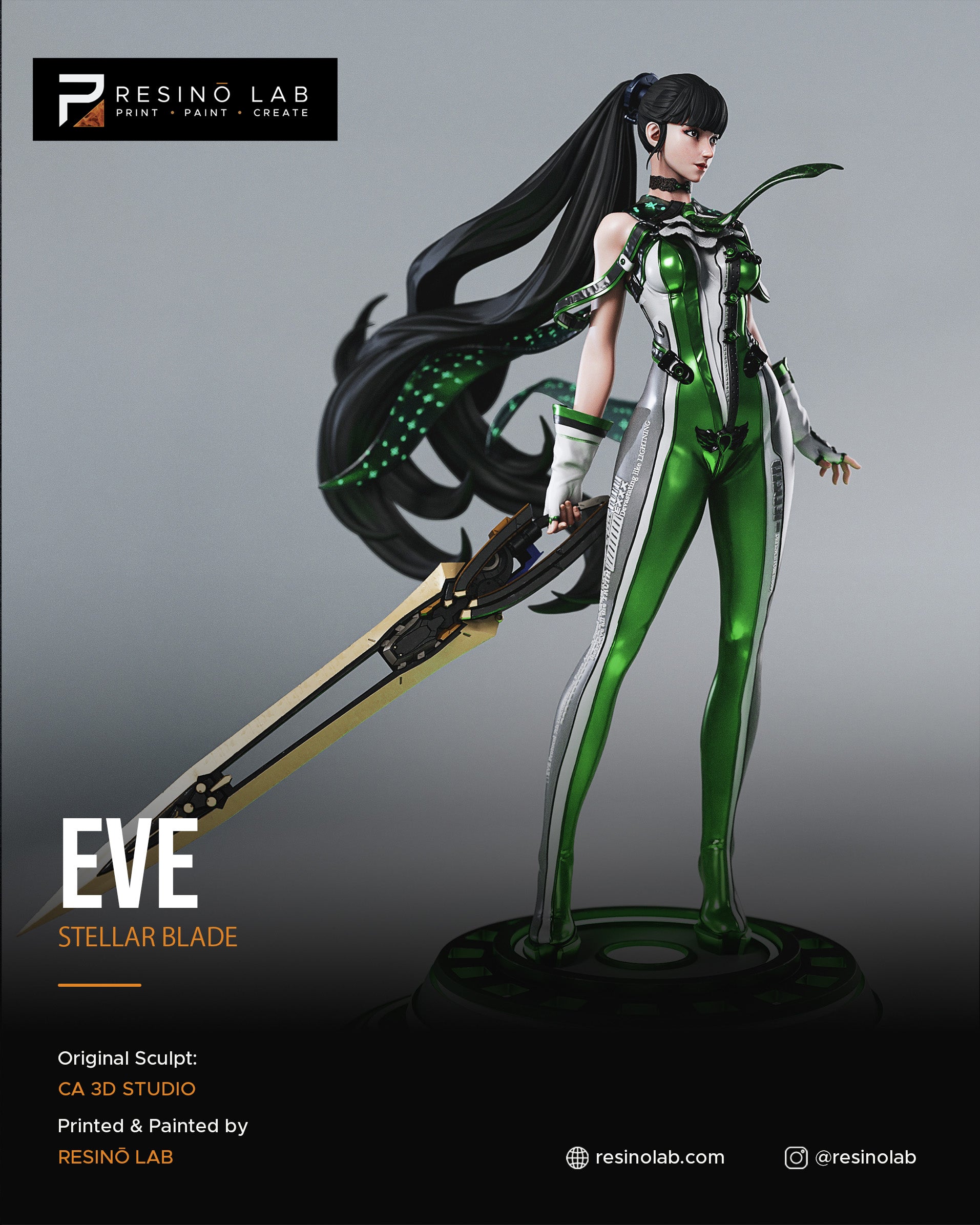 Eve Stellar Blade