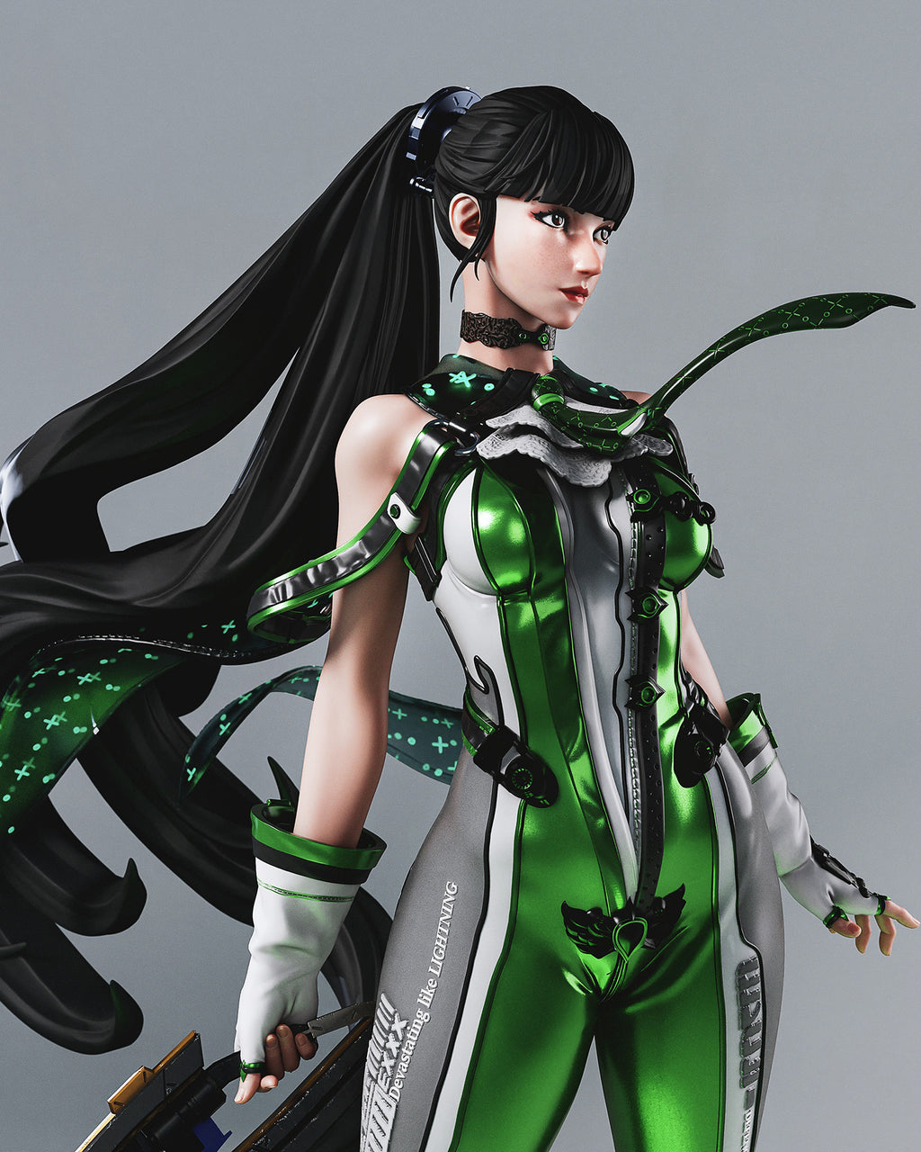 Eve Stellar Blade