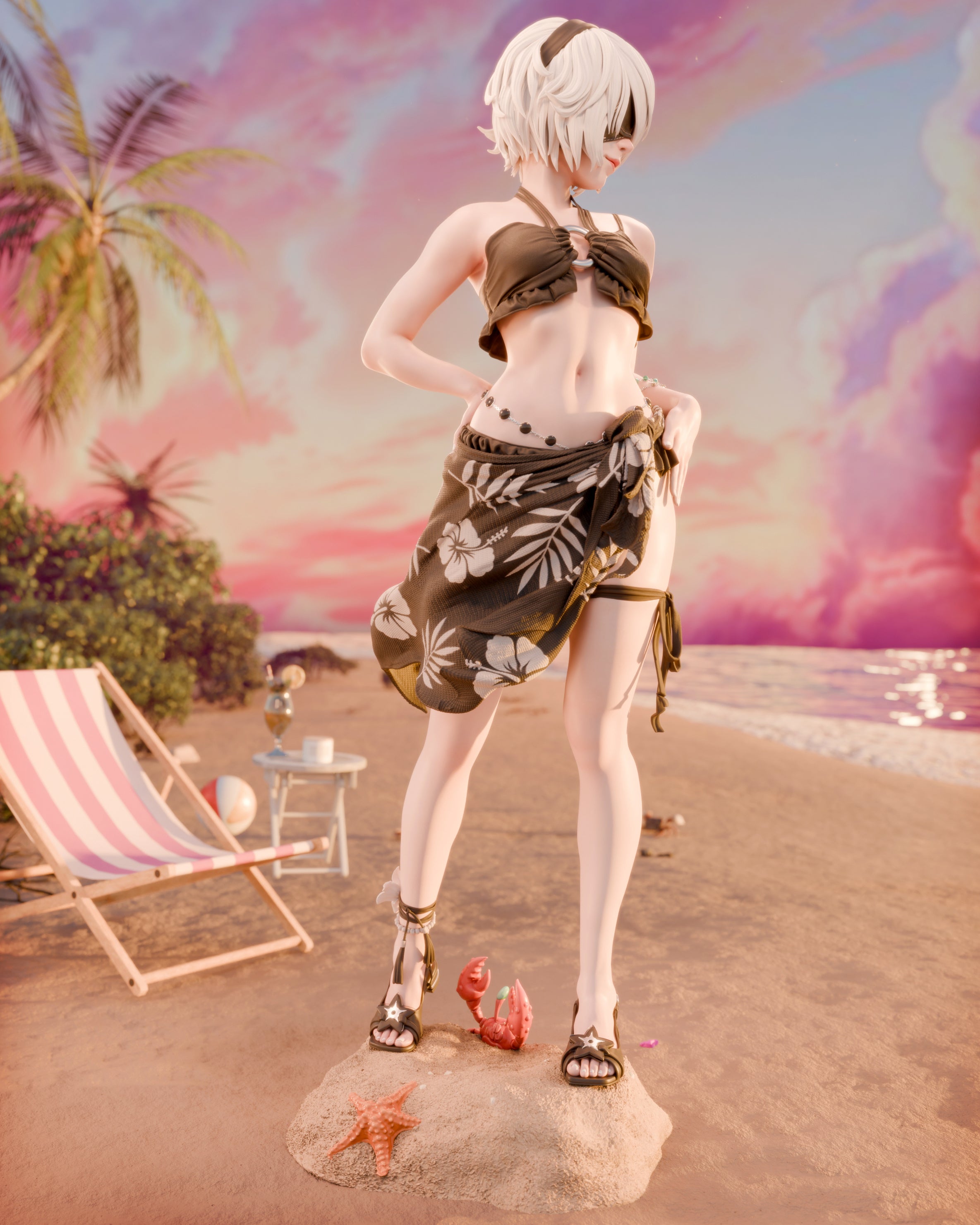 Swimsuit 2B