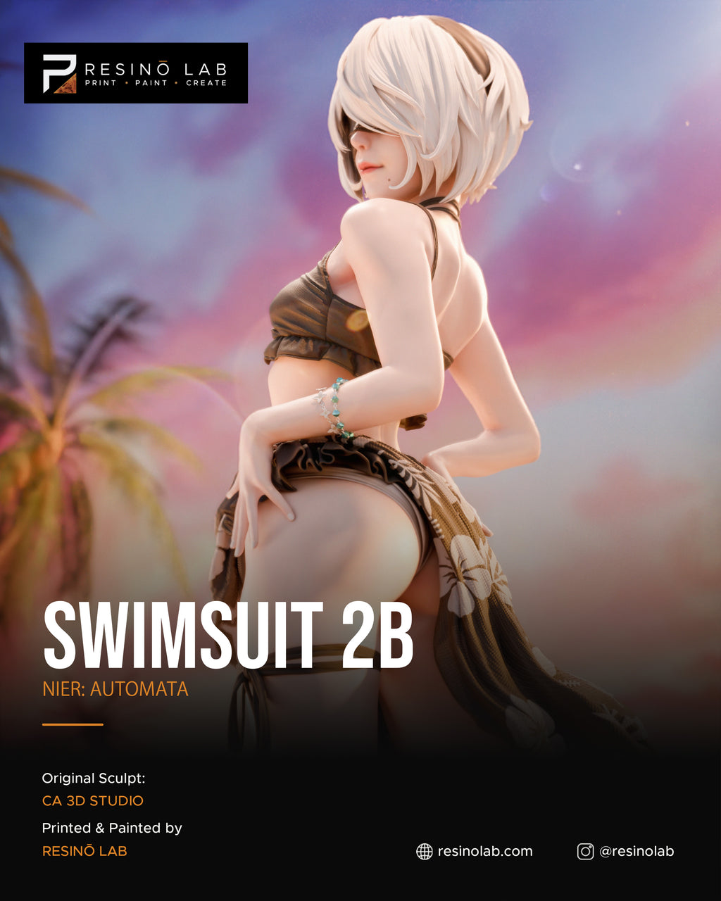 Swimsuit 2B