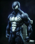 Symbiote Spider-Man