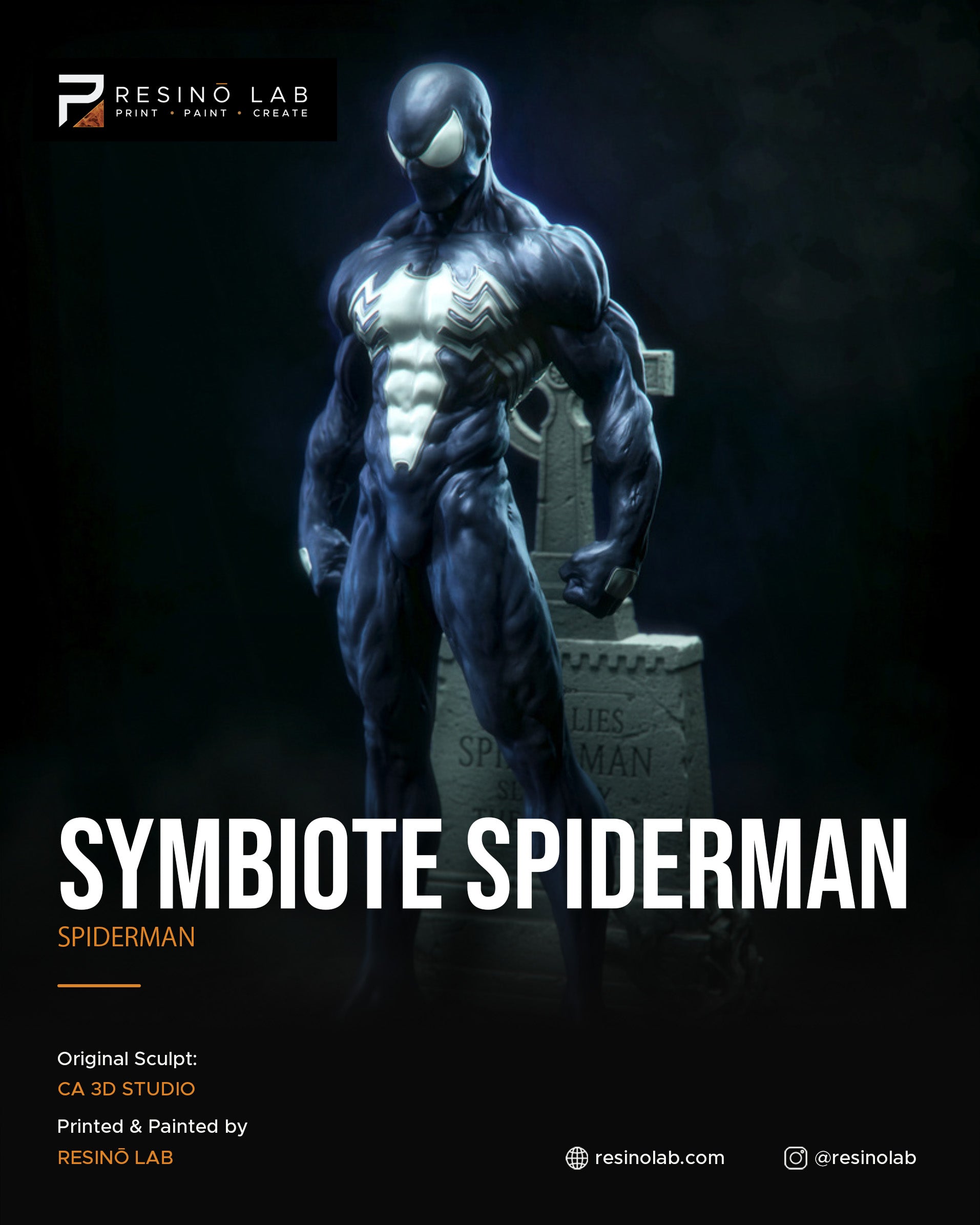 Symbiote Spider-Man