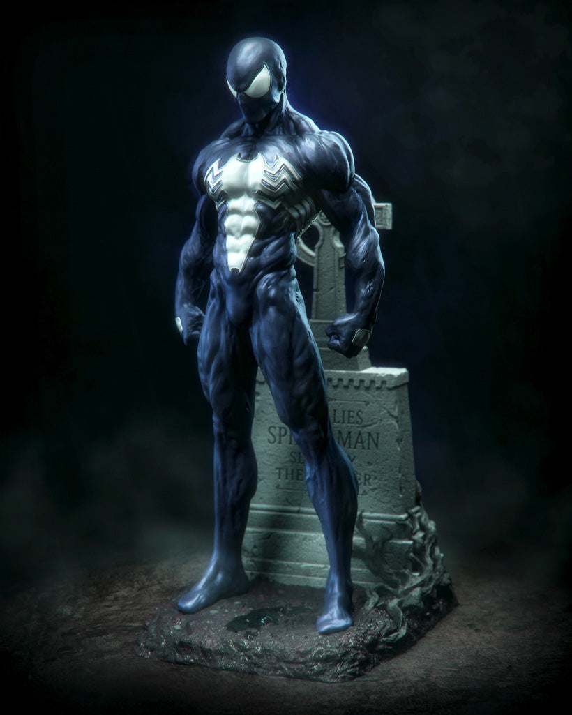 Symbiote Spider-Man
