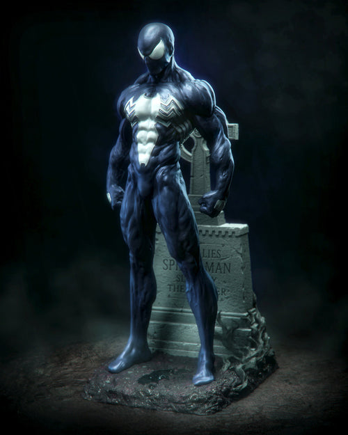 Symbiote Spider-Man