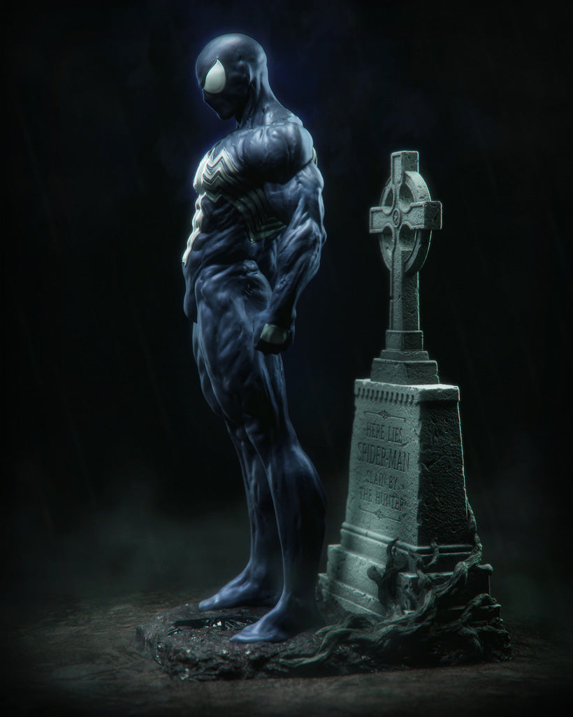 Symbiote Spider-Man